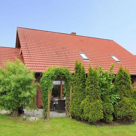 Ferienhaus Tide Bensersiel Εξωτερικό φωτογραφία