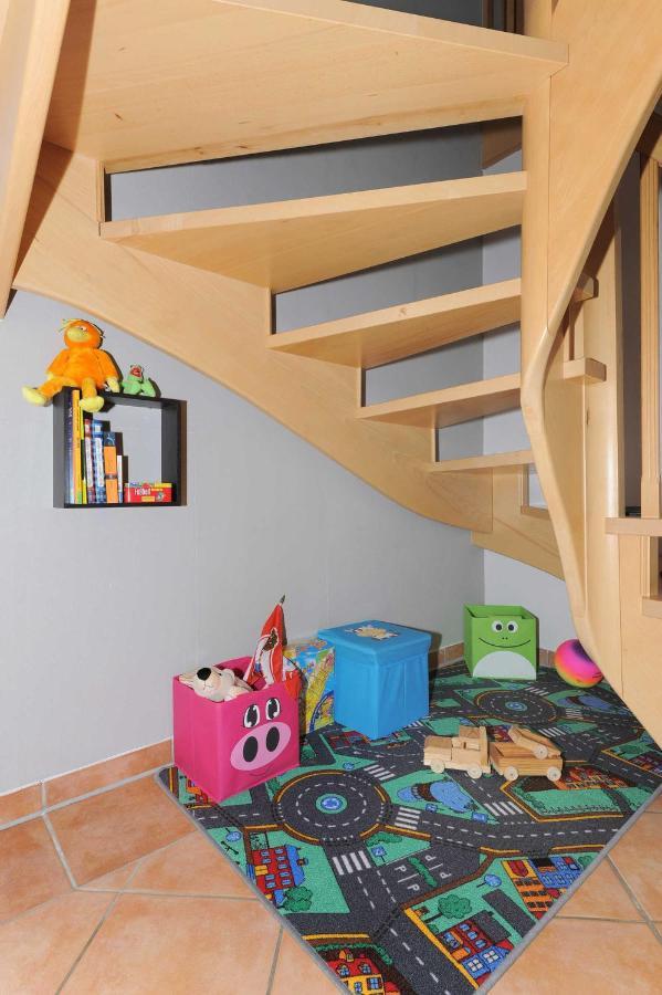 Ferienhaus Tide Bensersiel Δωμάτιο φωτογραφία