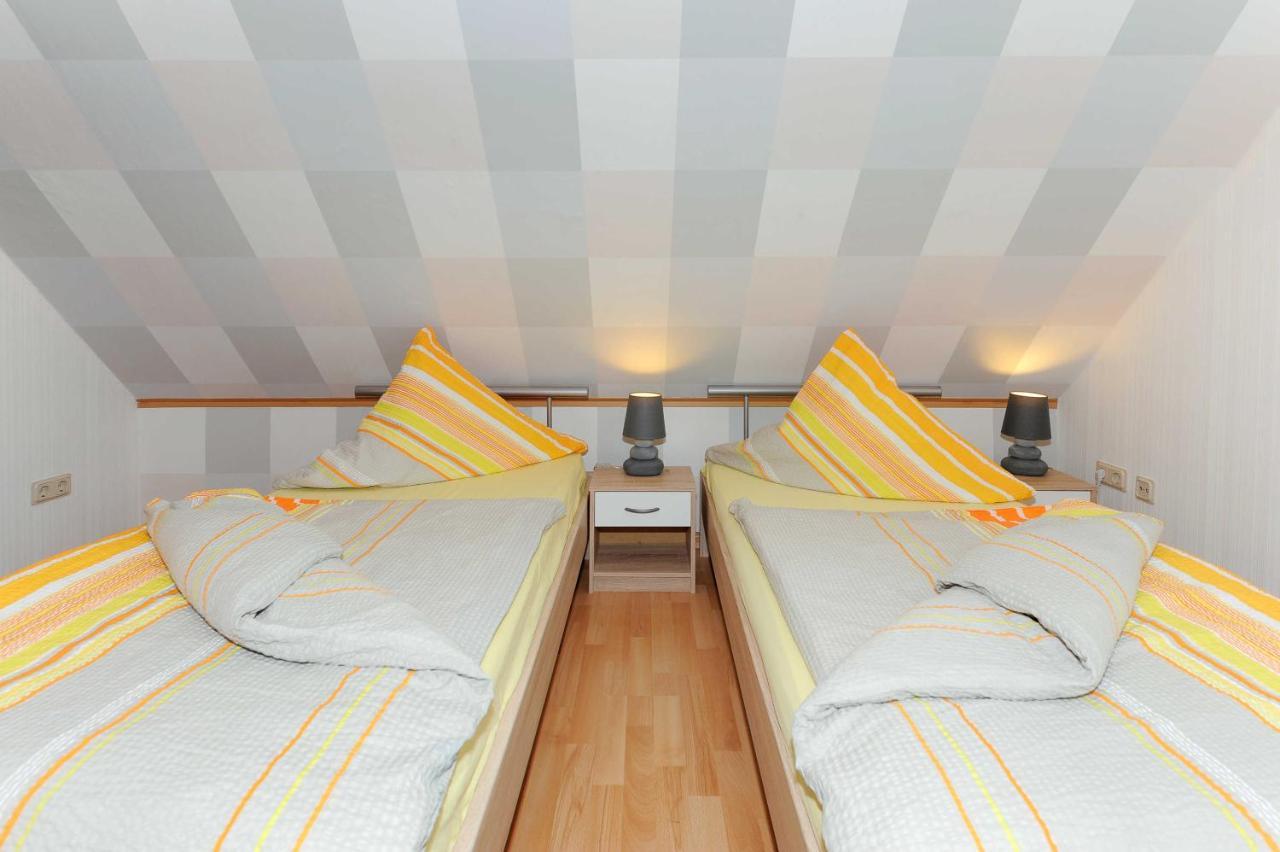 Ferienhaus Tide Bensersiel Δωμάτιο φωτογραφία