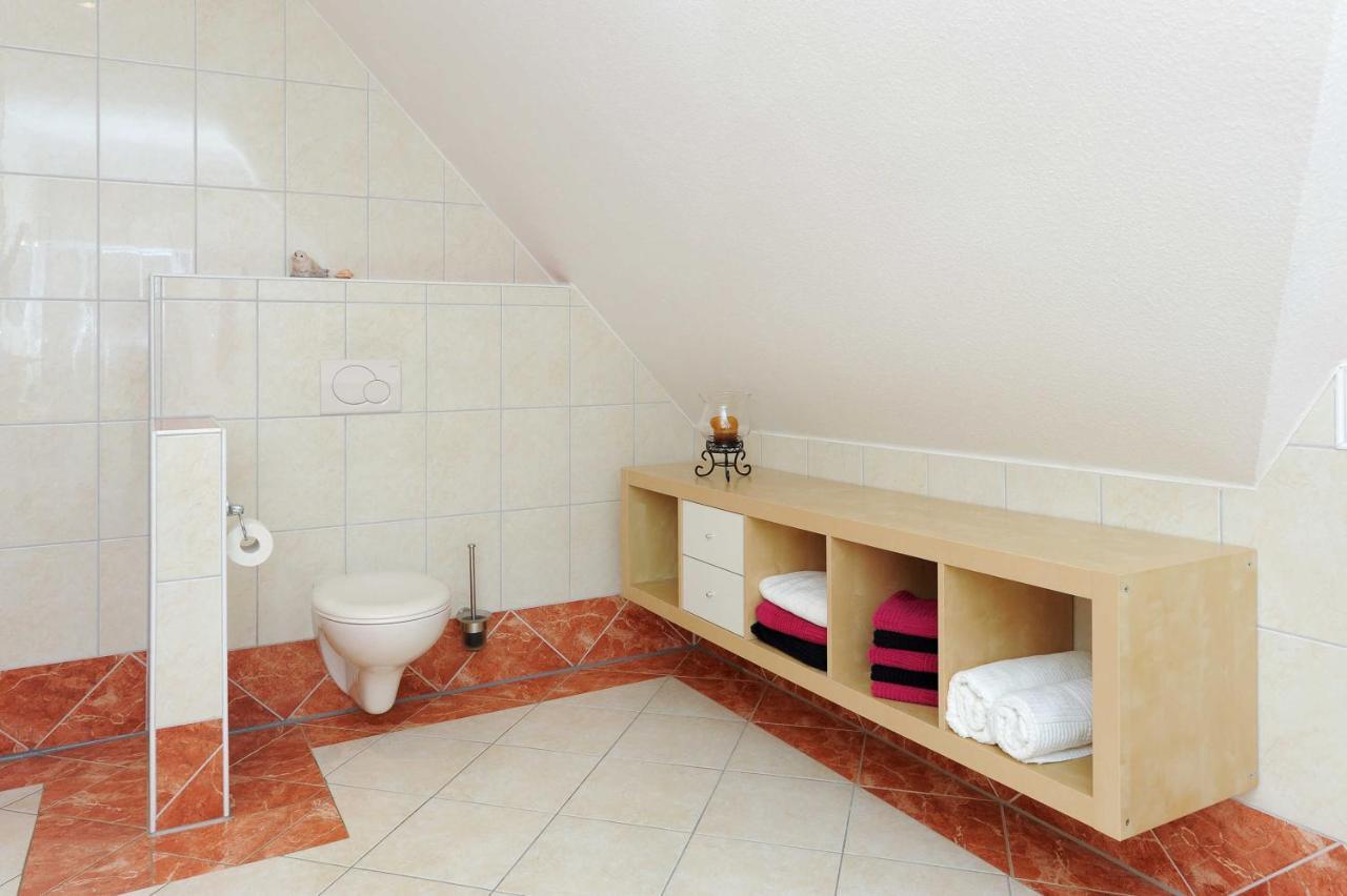 Ferienhaus Tide Bensersiel Δωμάτιο φωτογραφία