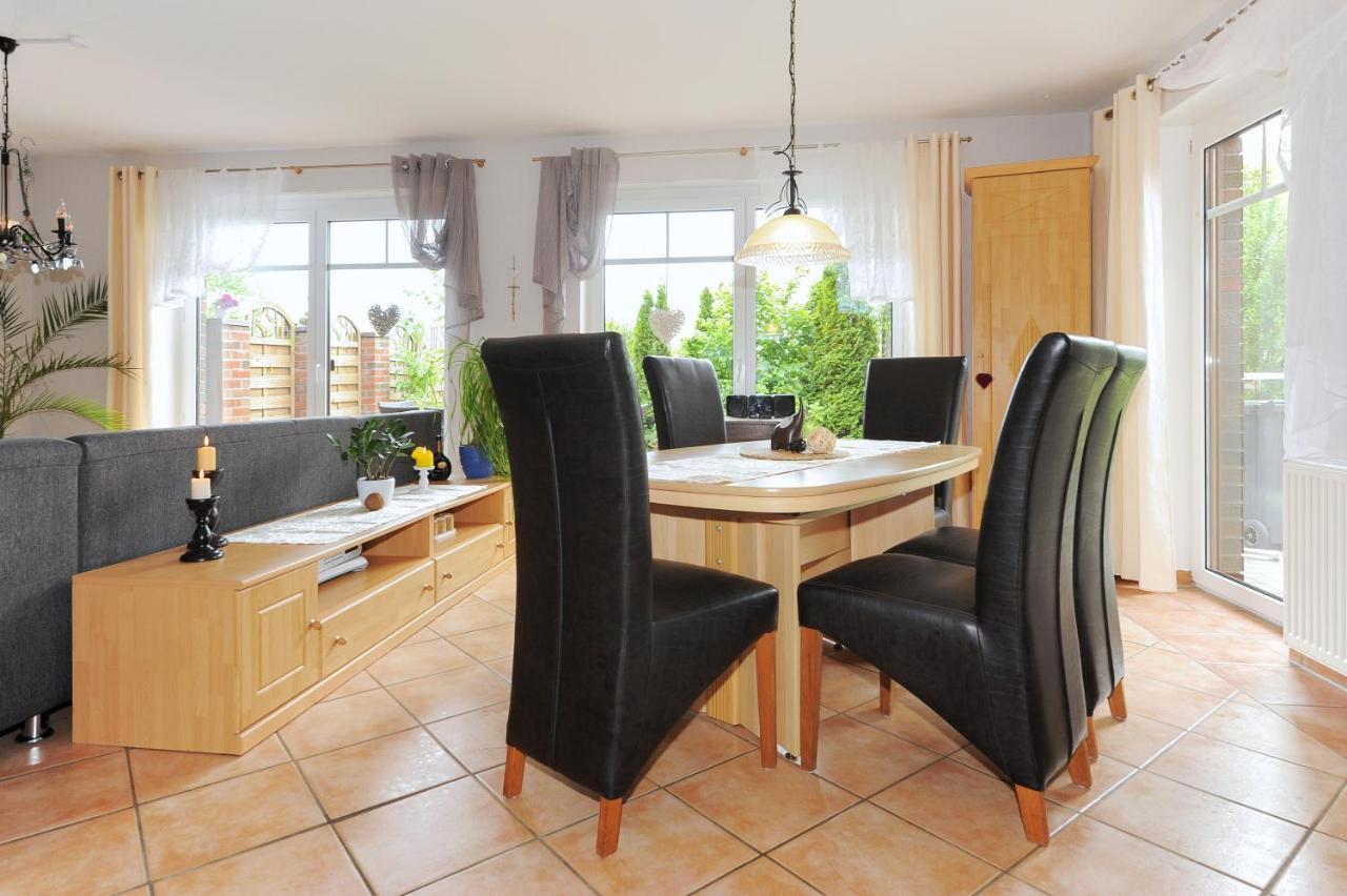 Ferienhaus Tide Bensersiel Εξωτερικό φωτογραφία