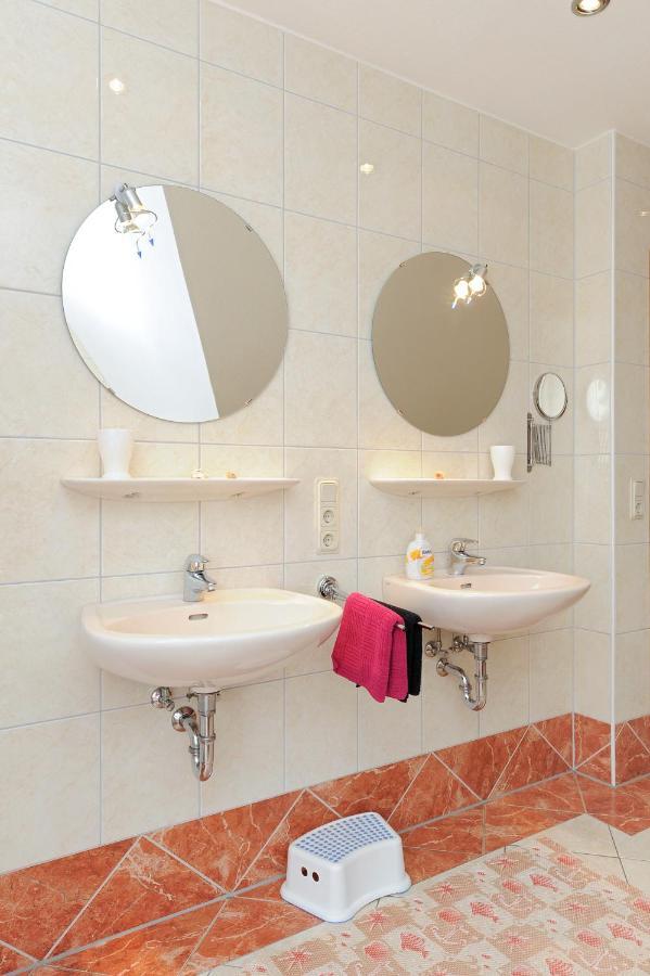 Ferienhaus Tide Bensersiel Εξωτερικό φωτογραφία